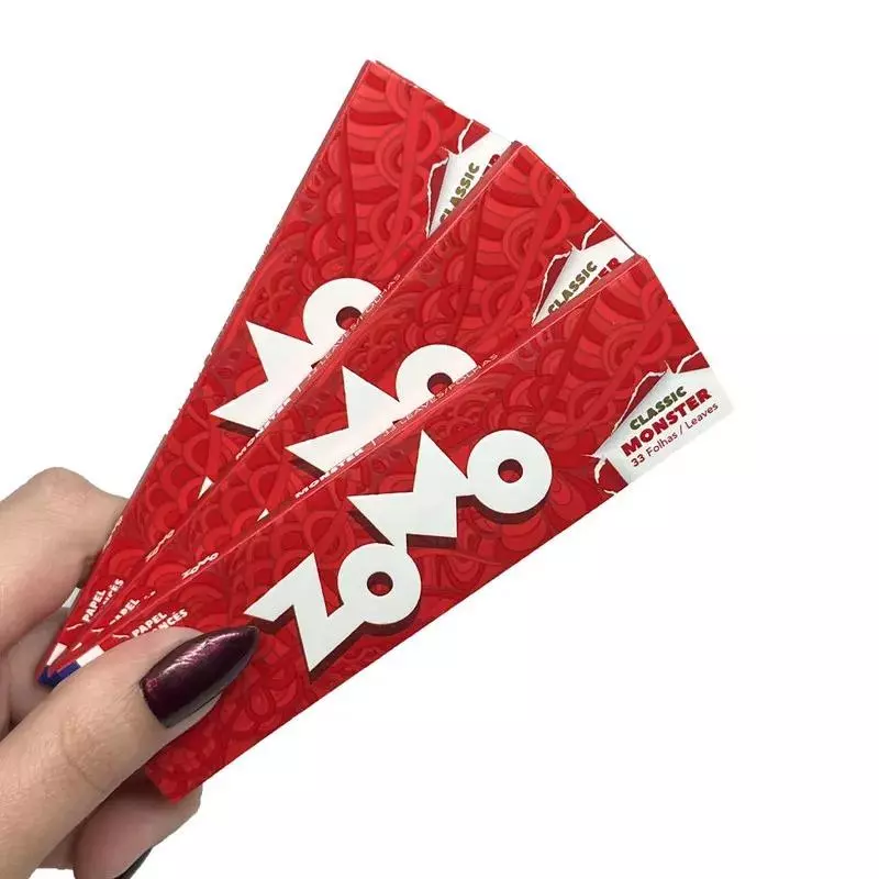 Zomo Vermelha Extra Large