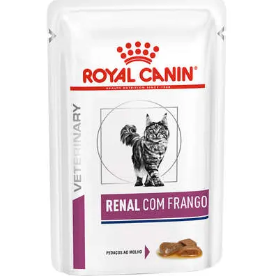 Royal Canin Renal com Frango