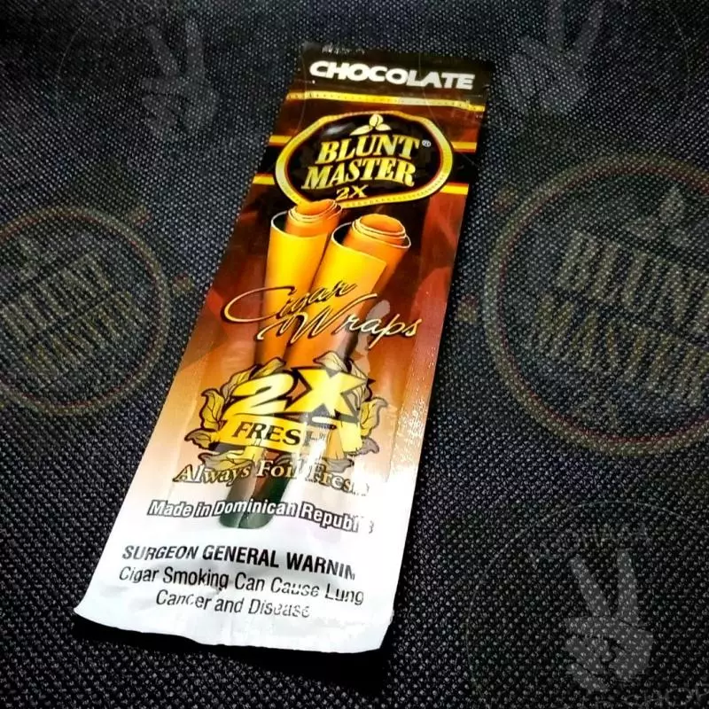 Blunt Master 2x Chocolate