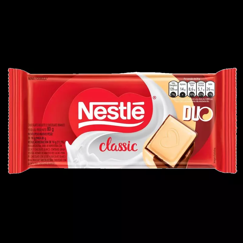 Nestle Classic Duo