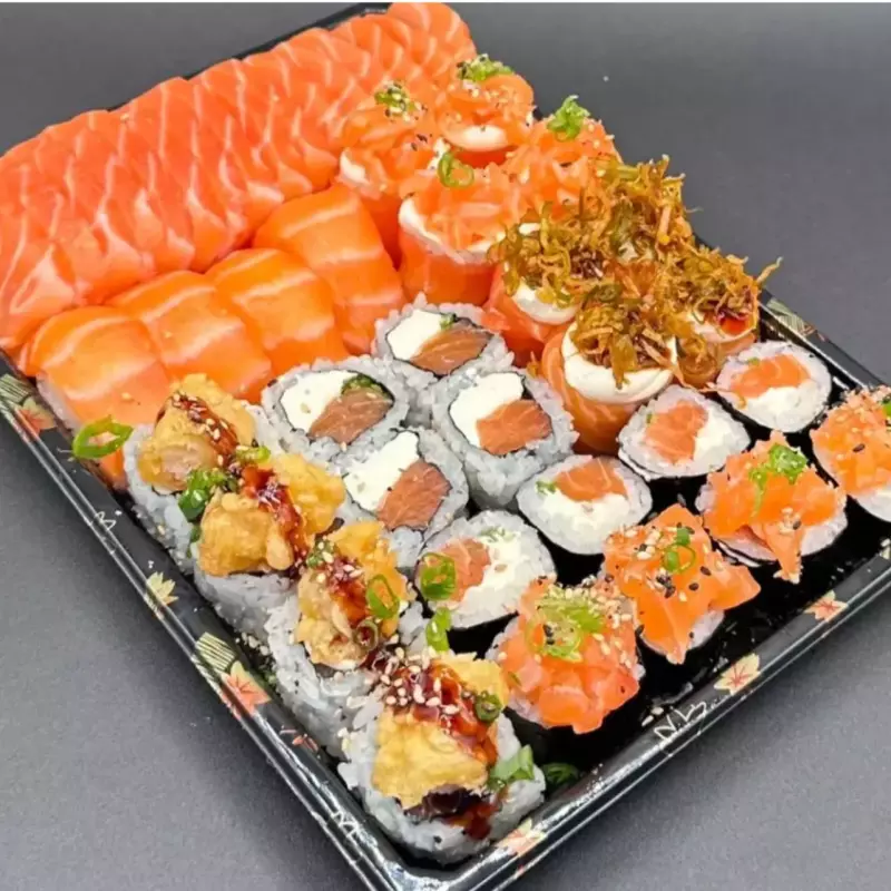 Jiraya Combo - 44 Pieces