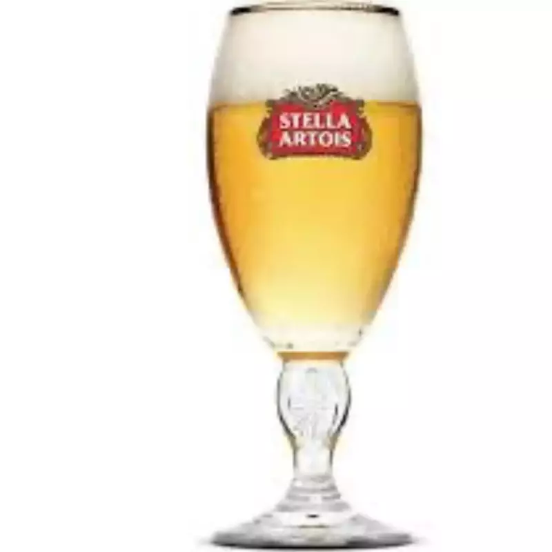 STELLA ARTOIS 5° LAGER
