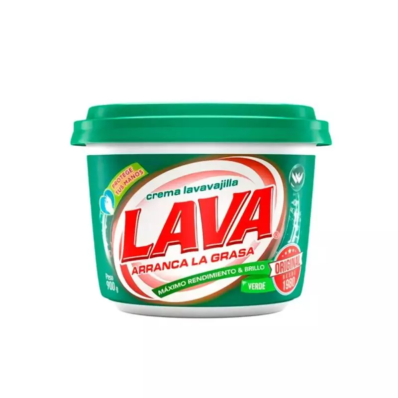 CREMA EN PASTA LAVAX 950GR