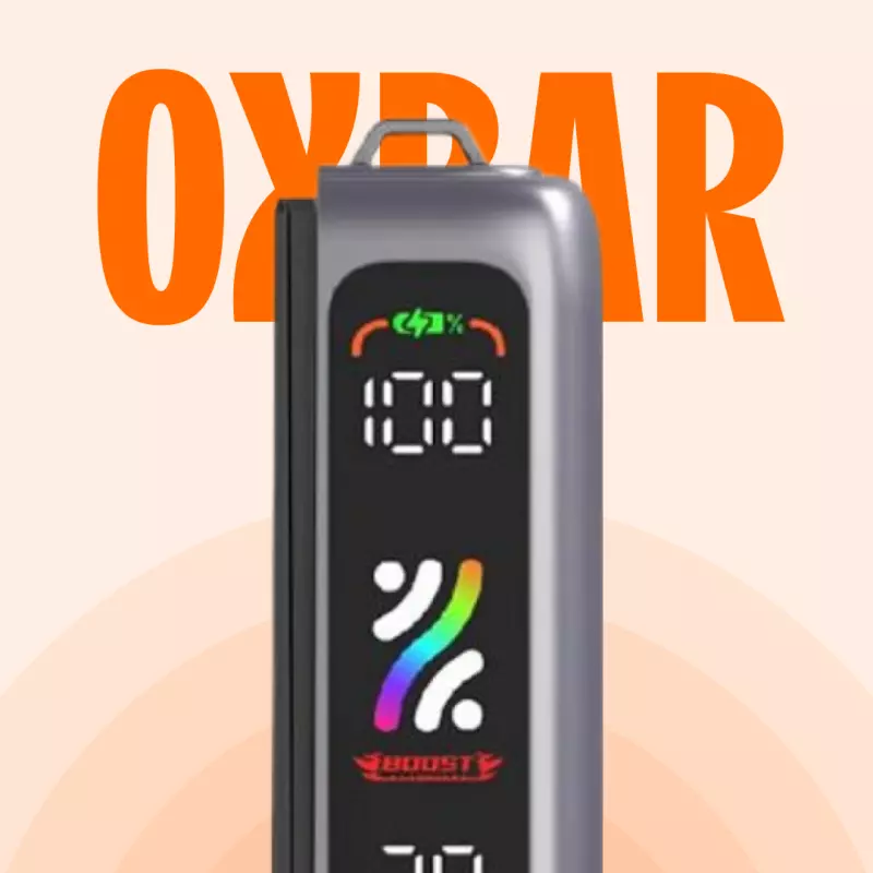 Bateria Oxbar