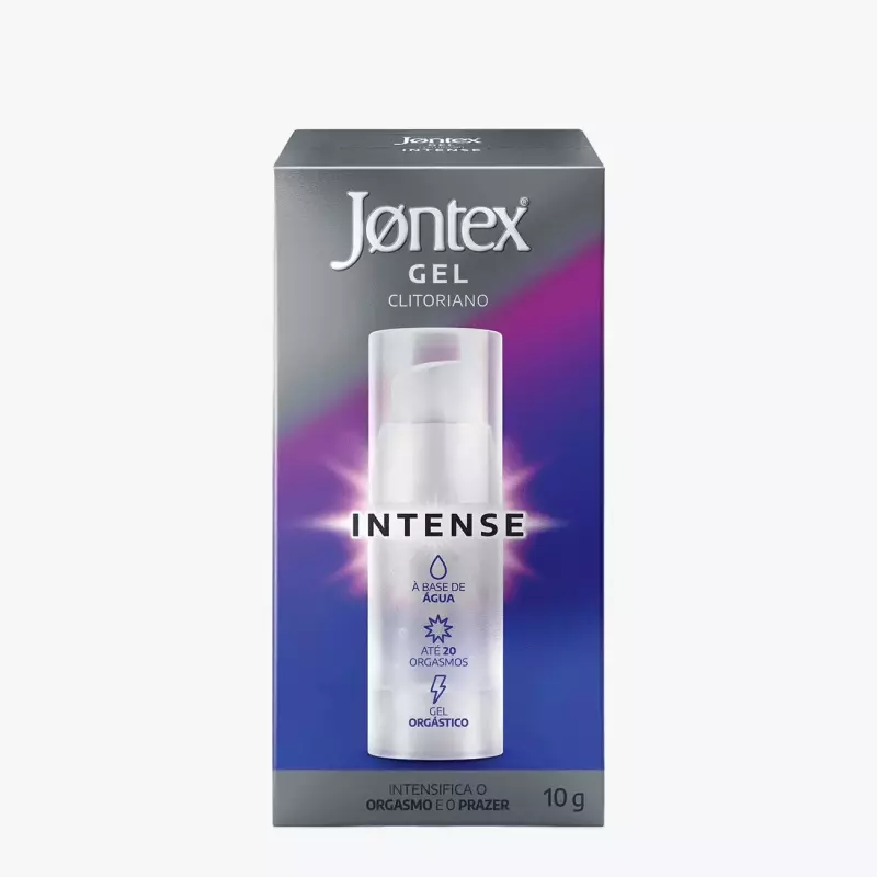 Jontex® Gel Intense - 77266