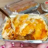 Empada de Frango na marmitinha 200g