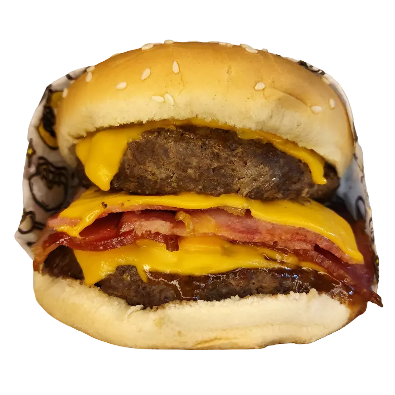 Duplo Burger Bacon PROMO