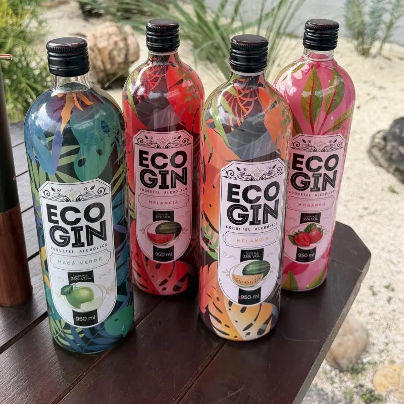 GARRAFA ECO GIN