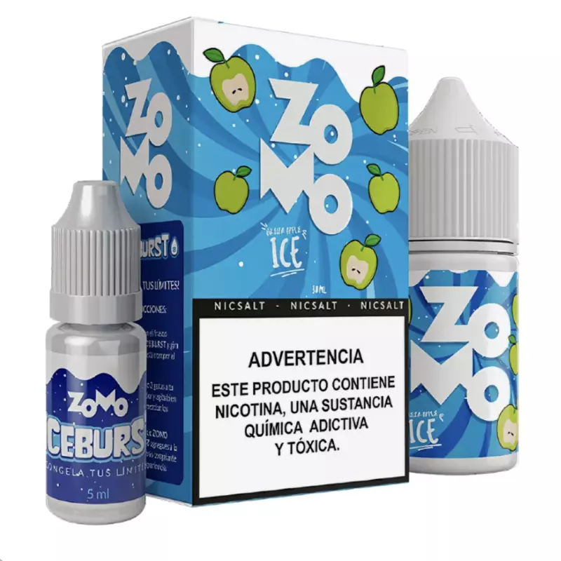 Zomo Nicsalt 20mg 30Ml