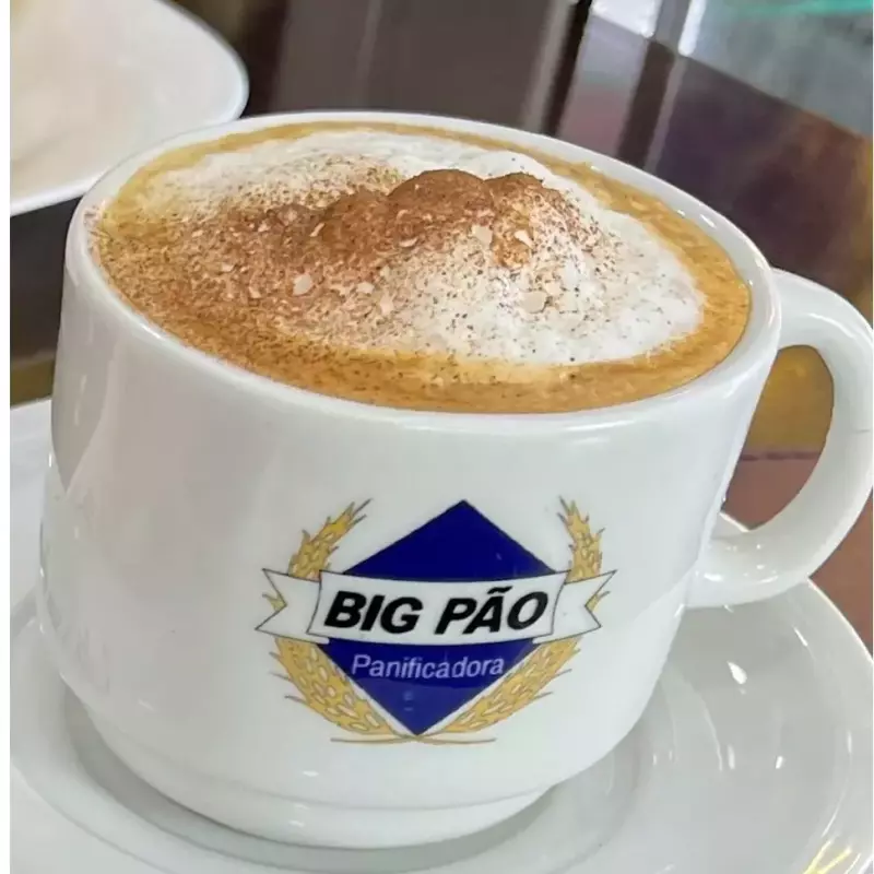CAPPUCINO MÉDIO