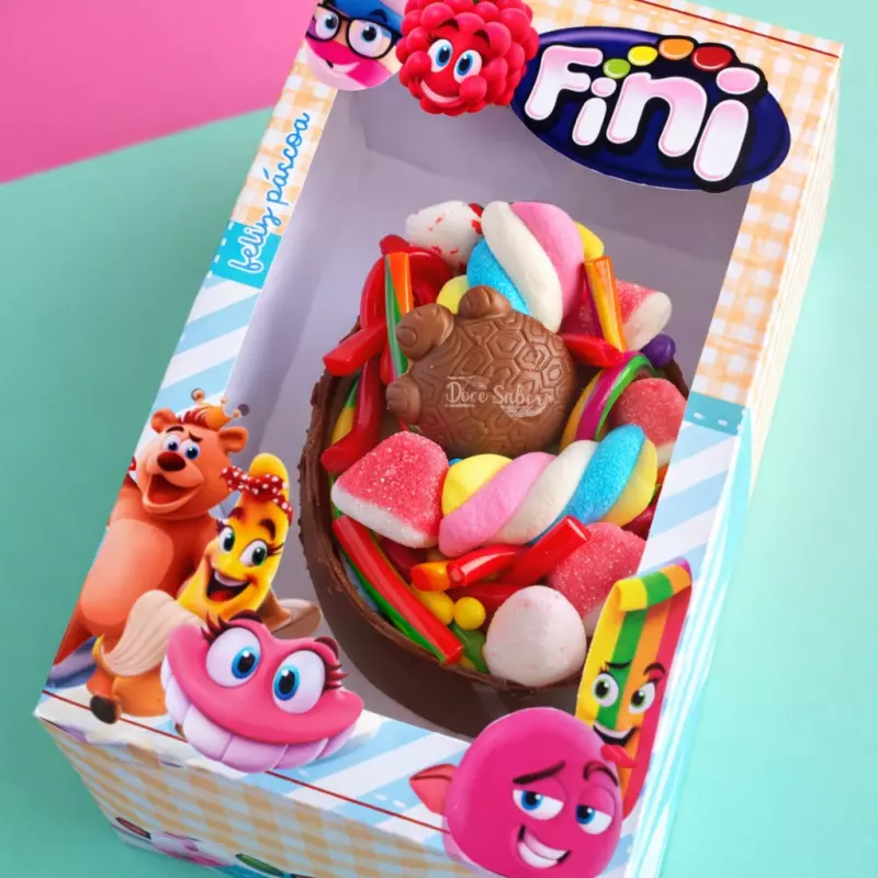 Páscoa Divertida - 500g