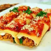 PANQUECA DE FRANGO