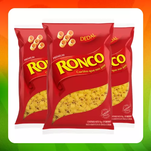 Bulto Ronco Dedal 1kg