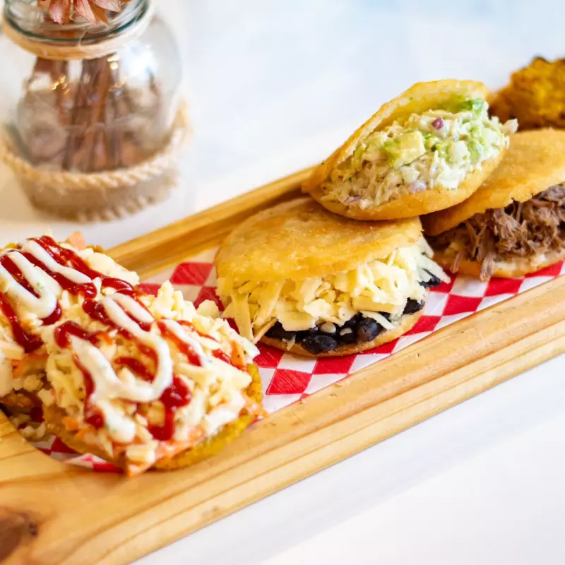 Degustacion Caribeña Full