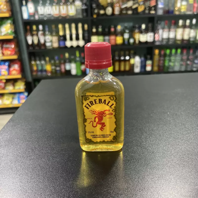 Fireball 50ml
