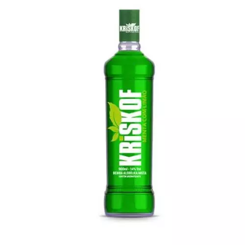 Vodka Kriskof Menta 1L