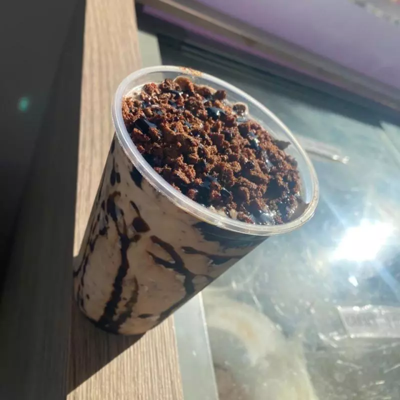 Milkshake 300ml PROMO - Milho Verde