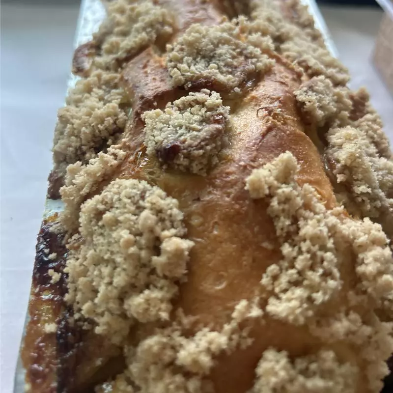 Cuca de banana