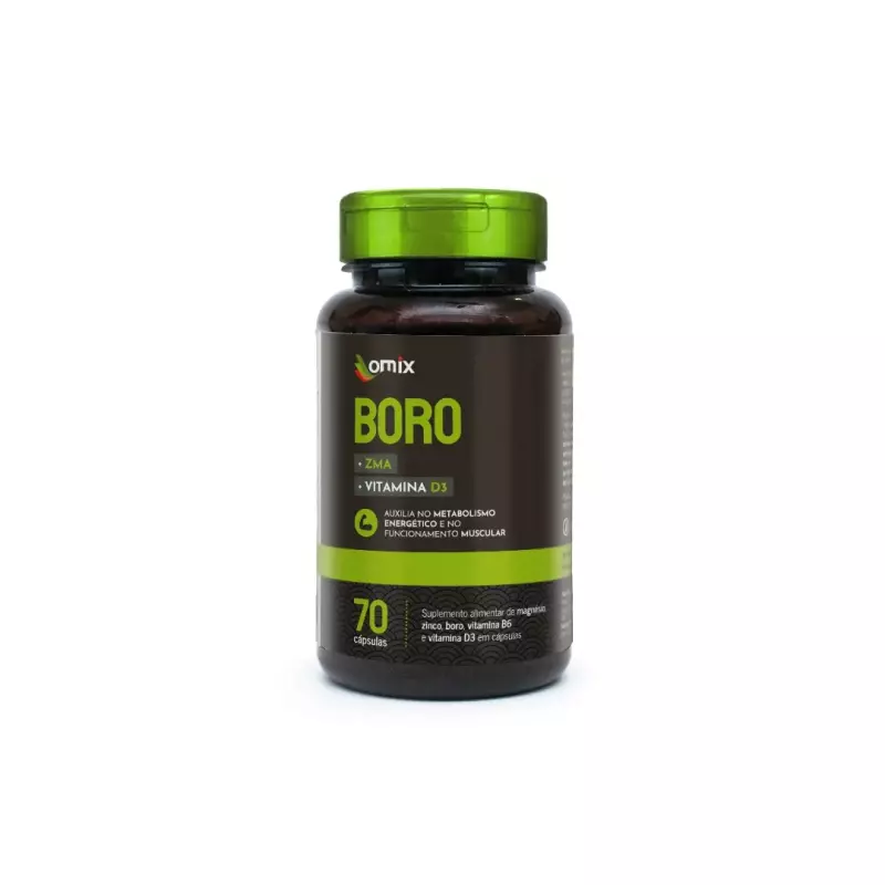 Boro - 70 Cáps.