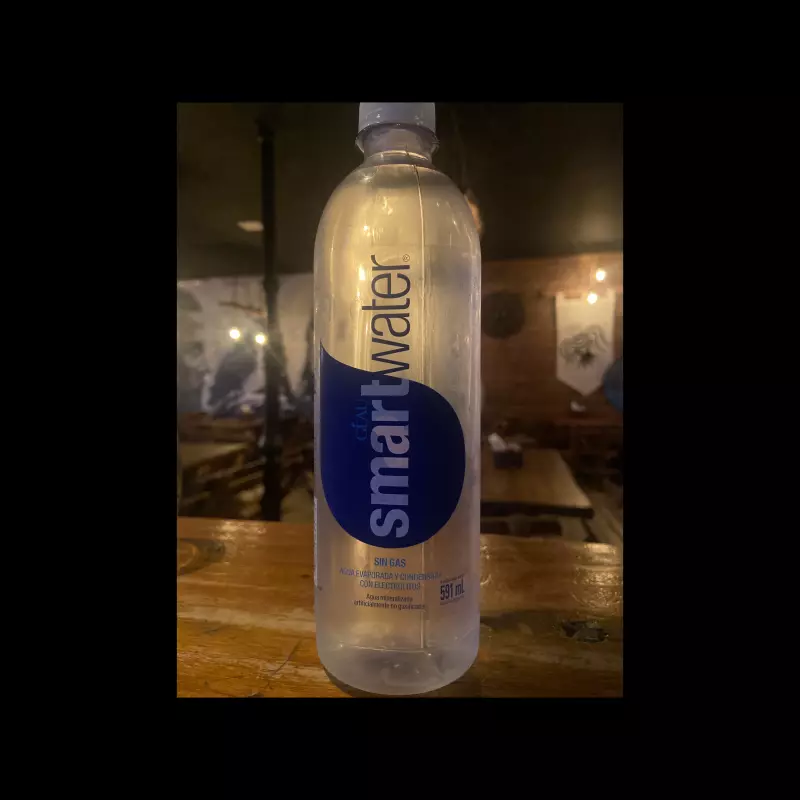 Agua mineral