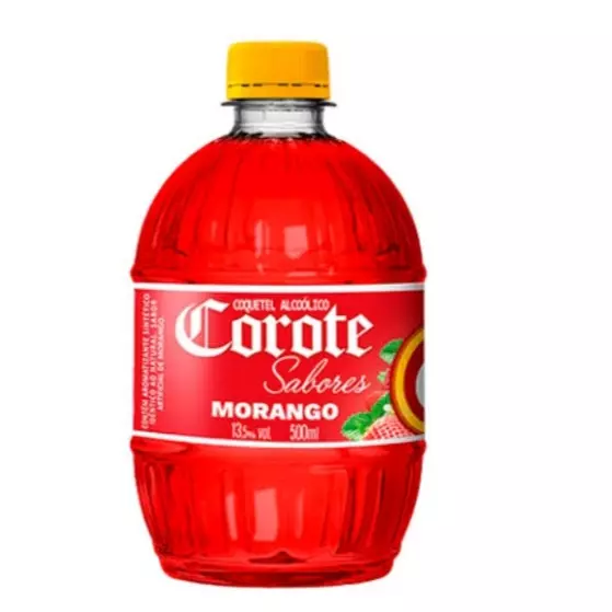 Corote morango