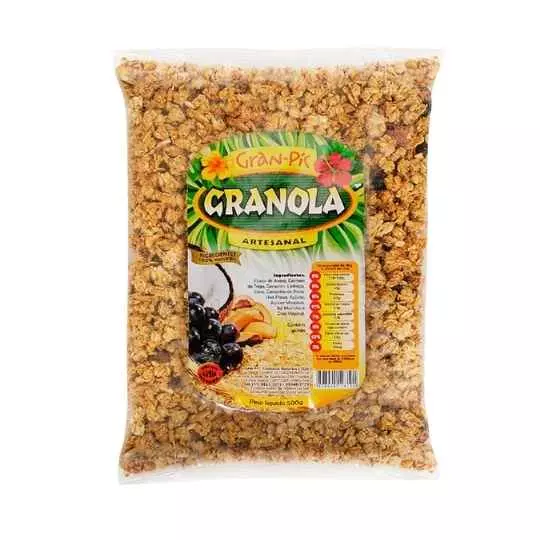 Granola Artesanal