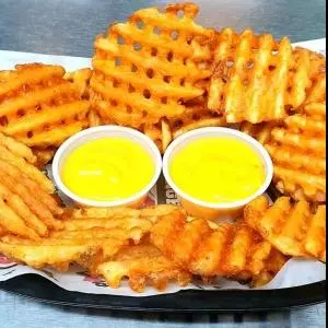 Papas Crisscut