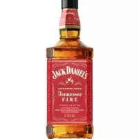 Whisky Jack Daniels FIRE 1 L