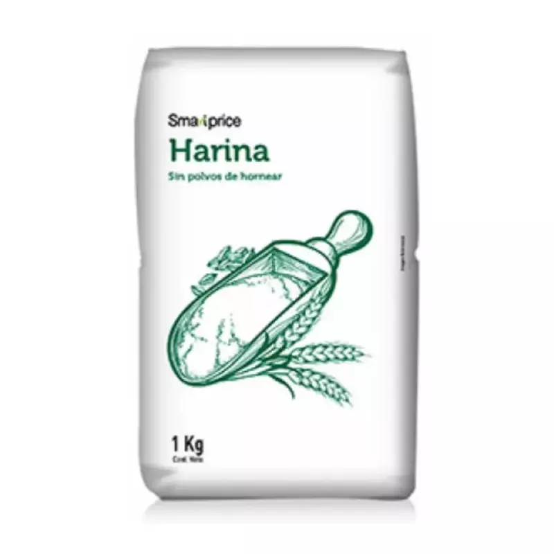 HARINSA S/POLVO 1KG SMART PRICE