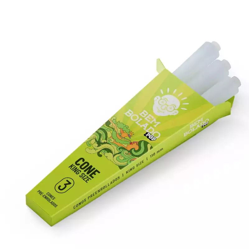 SEDA BEM BOLADO KS CONE