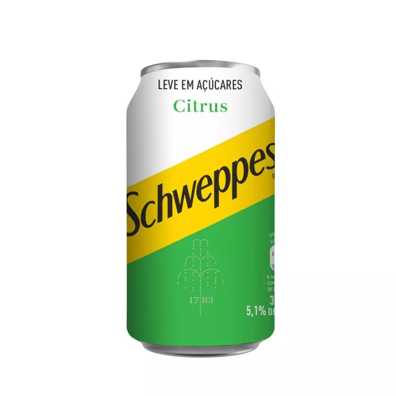 Schweppes Citrus