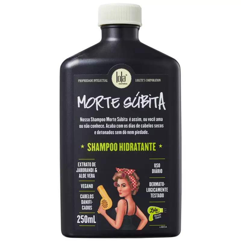 Lola Shampoo Morte Súbita 250ml
