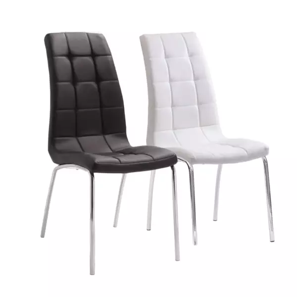 Silla Venecia ultimas 4 negro.