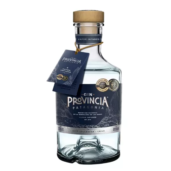 Gin provincia Patagonia 700 c.c