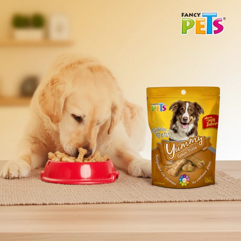 Yummy ®️ Galletas Snack