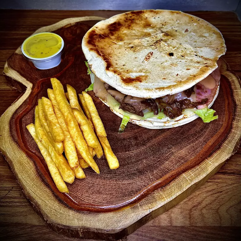 Beirute Carne de Sol Cabuloso