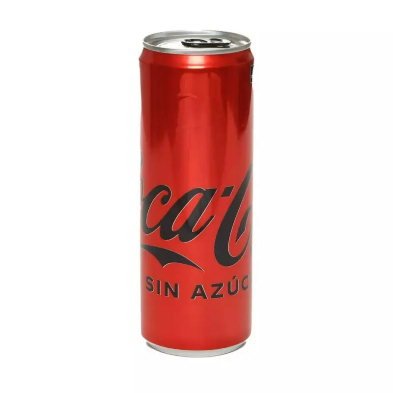 Coca-Cola sin azúcar