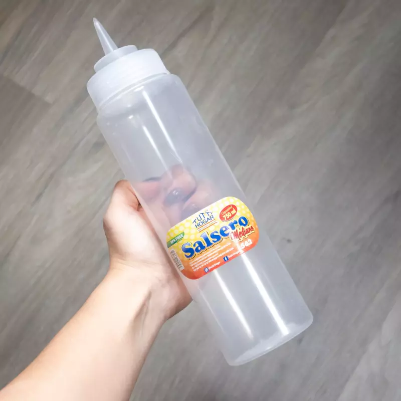 Salsero o Tetero 750 ml