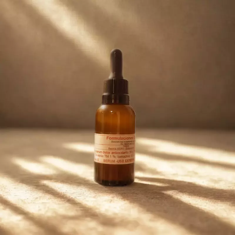 Serum Detox Antioxidante