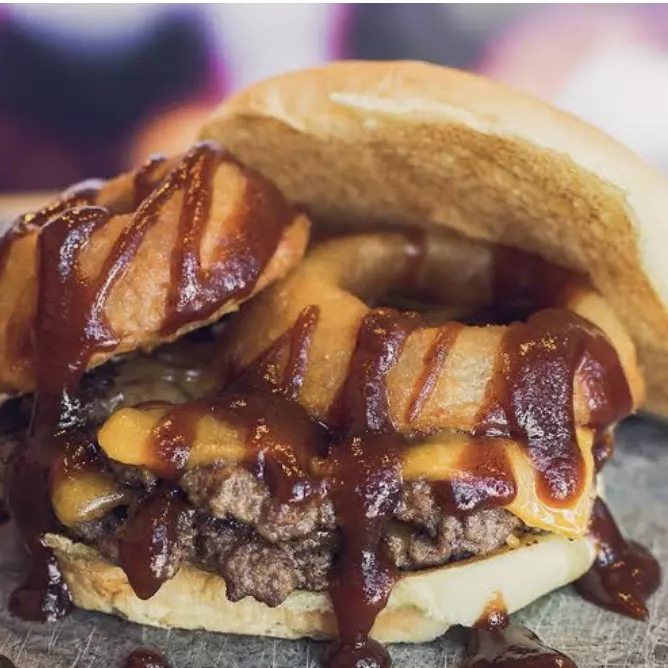RODEO BURGER