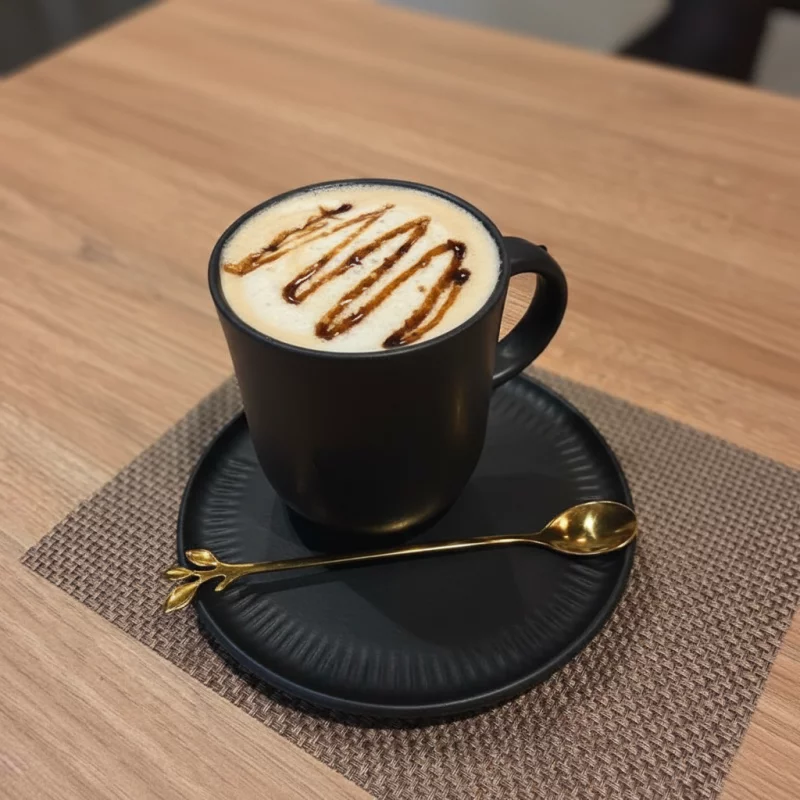 Caramel Macchiato
