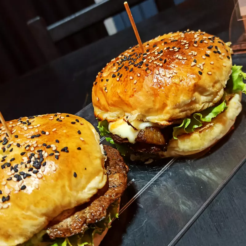 Sándwich de Lomito de Cerdo