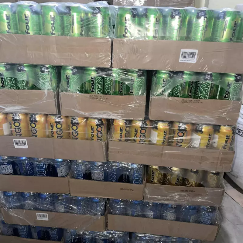 Four Loko 473ml