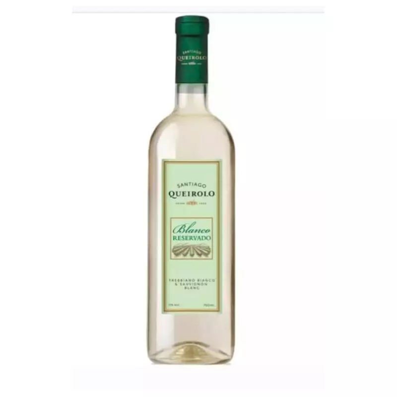 Vino Queirolo BLANCO