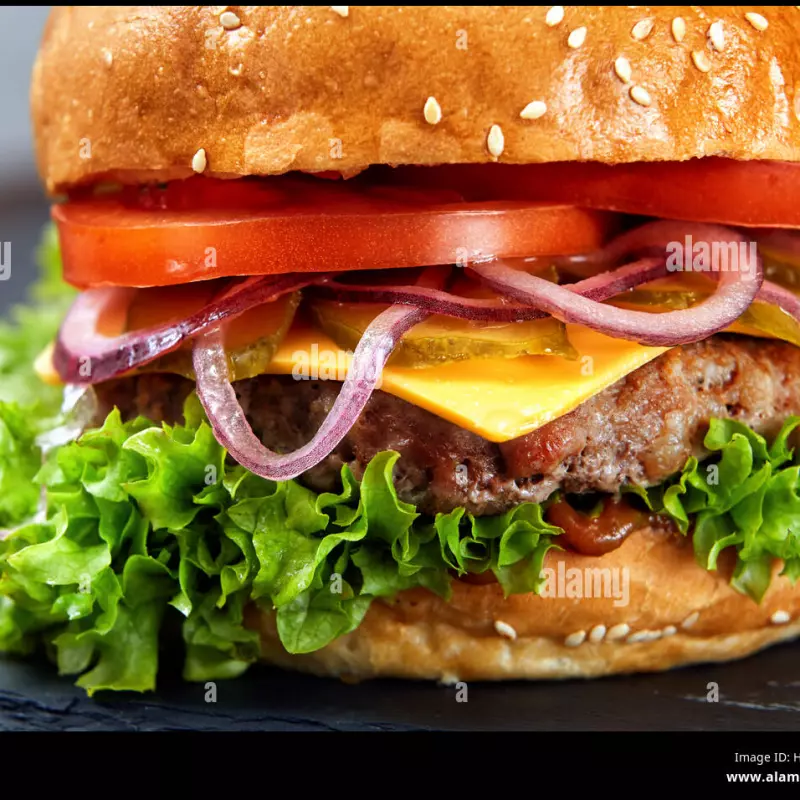 Hamburguesa la Clásica (150 Gr)