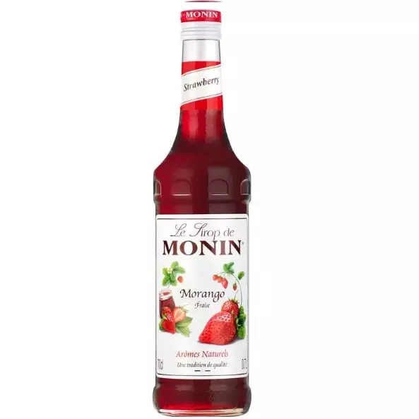 Xarope Monin Morango 700ml