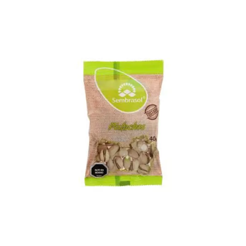 Pistacho Sembrasol 40gr