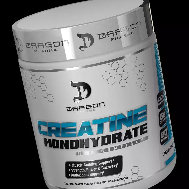 CREATINA DRAGON PHARMA 300g