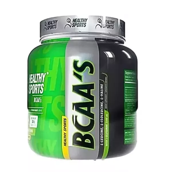 BCAA'S 192gr_15 SERV HEALTHY SPORTS
