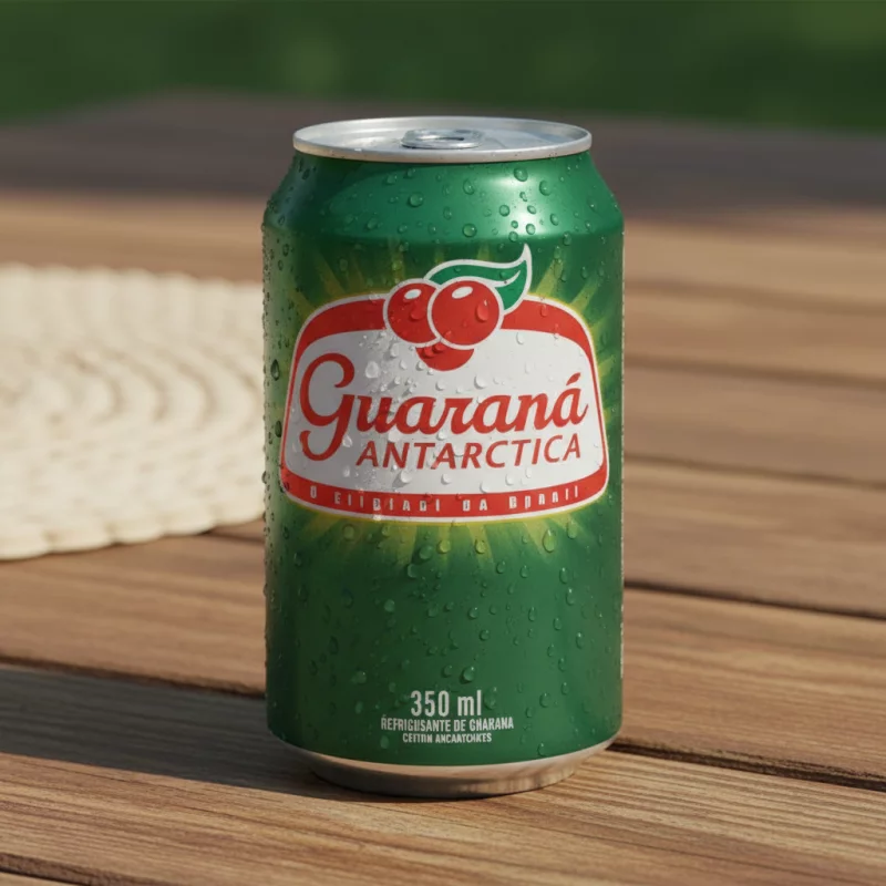 Guaraná Antártica